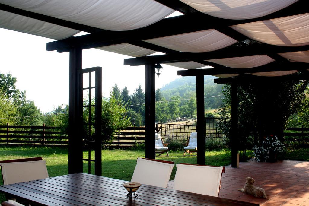 Cascina Ciosse B&B Grognardo Esterno foto