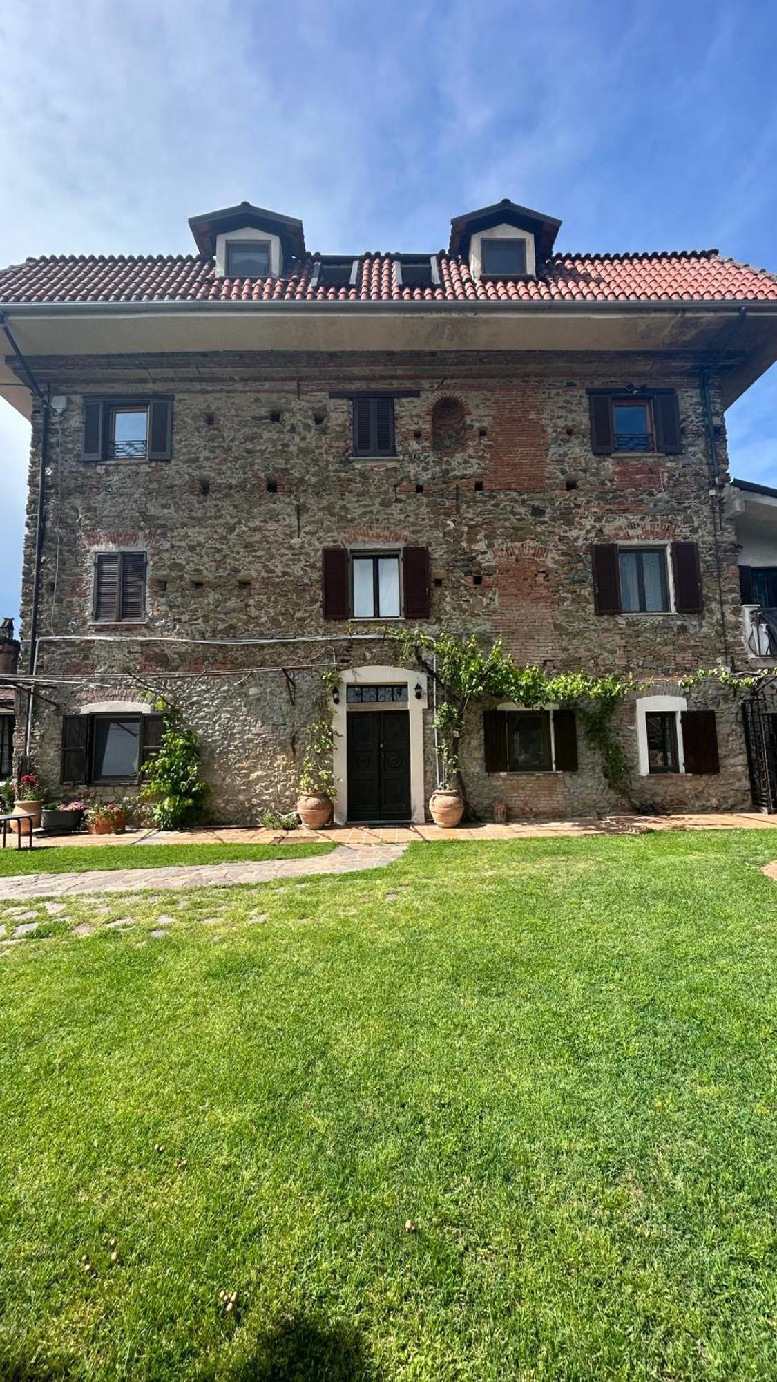 Cascina Ciosse B&B Grognardo Esterno foto