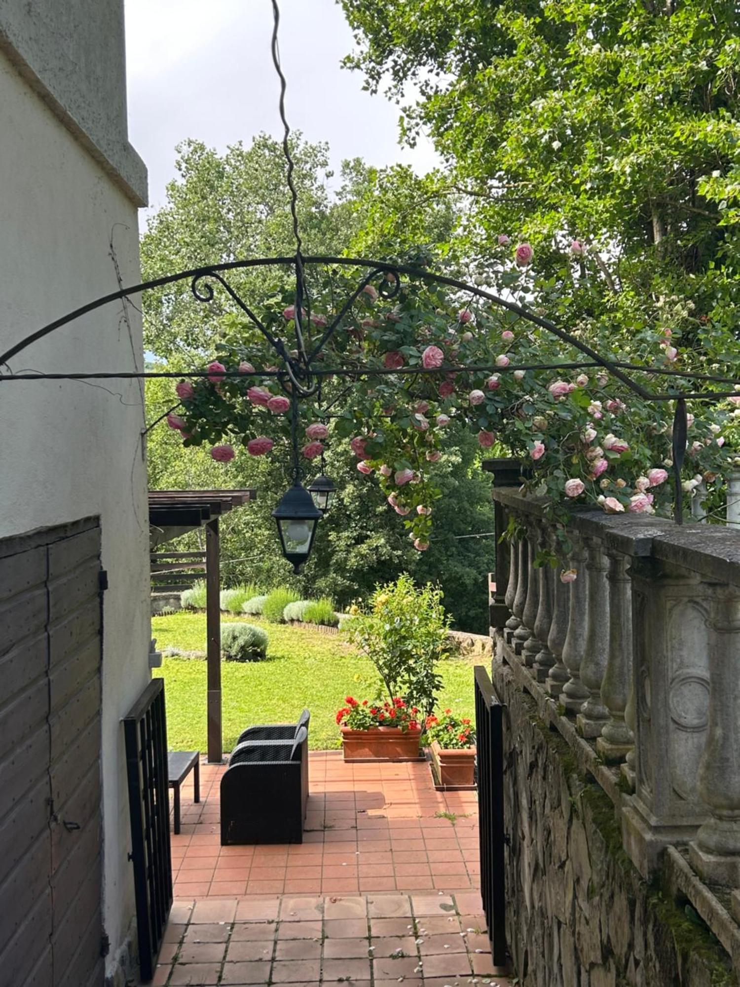 Cascina Ciosse B&B Grognardo Esterno foto