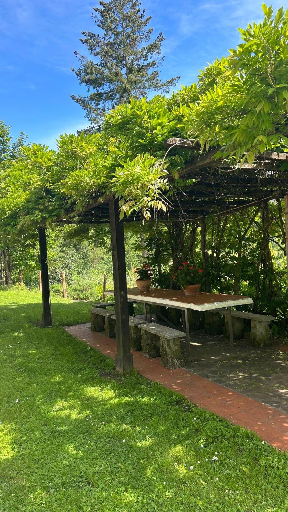 Cascina Ciosse B&B Grognardo Esterno foto