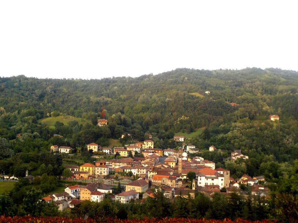 Cascina Ciosse B&B Grognardo Esterno foto