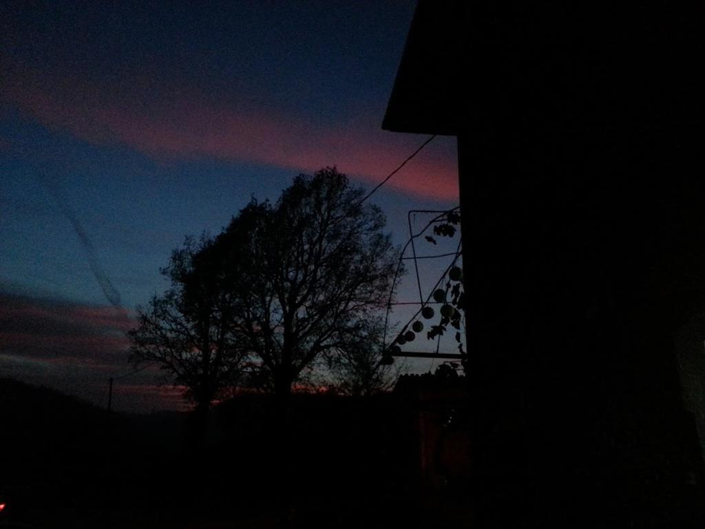 Cascina Ciosse B&B Grognardo Esterno foto