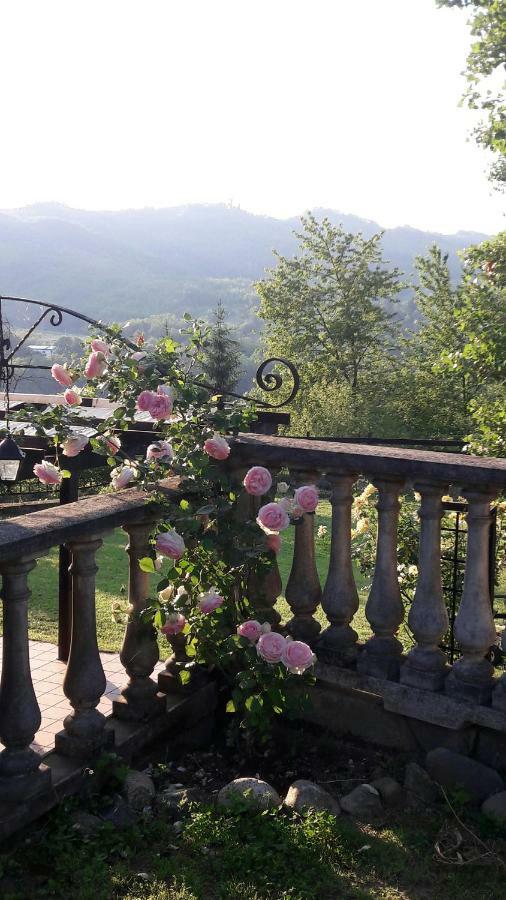 Cascina Ciosse B&B Grognardo Esterno foto